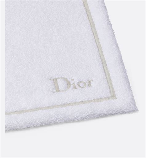 serviettes dior|Serviette carrée Diorline .